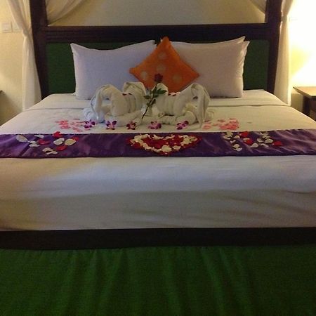Villa Unique Ubud (Bali) Ngoại thất bức ảnh