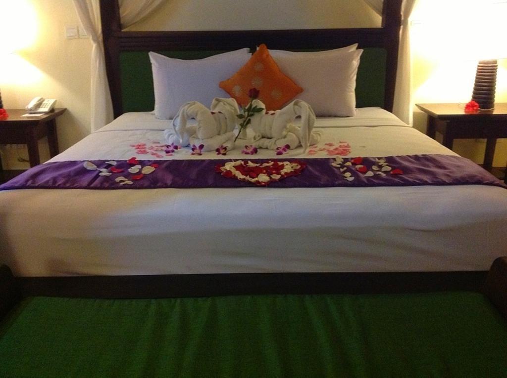 Villa Unique Ubud (Bali) Ngoại thất bức ảnh