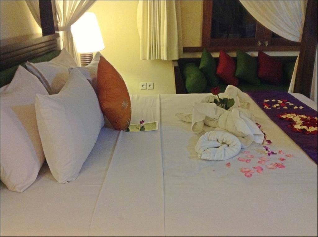 Villa Unique Ubud (Bali) Phòng bức ảnh