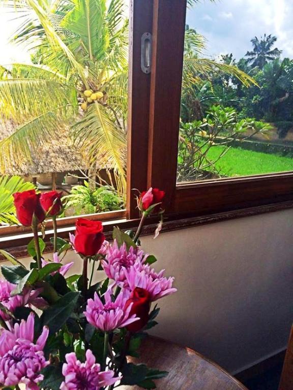 Villa Unique Ubud (Bali) Ngoại thất bức ảnh