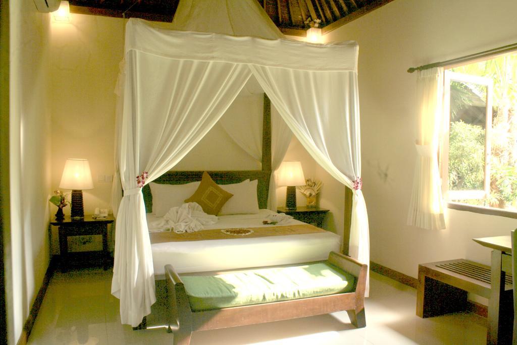 Villa Unique Ubud (Bali) Phòng bức ảnh