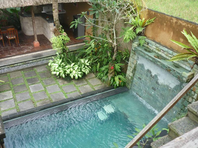 Villa Unique Ubud (Bali) Ngoại thất bức ảnh