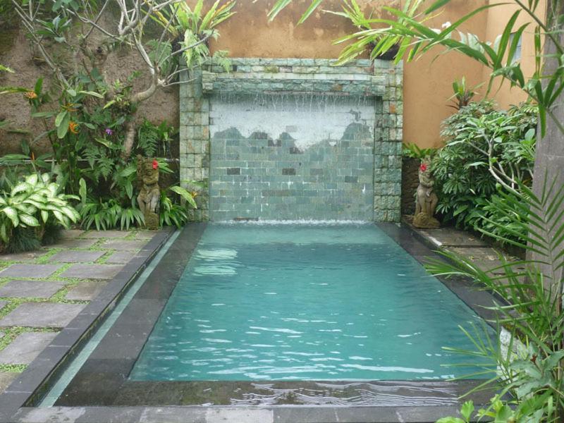 Villa Unique Ubud (Bali) Ngoại thất bức ảnh