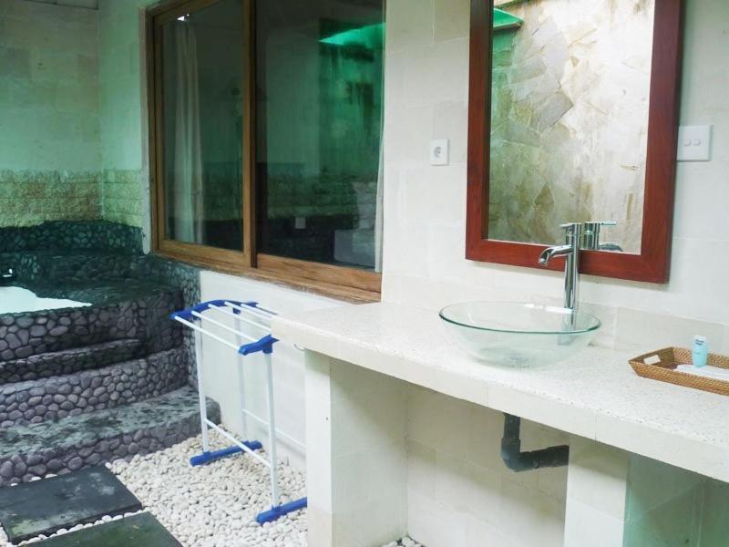 Villa Unique Ubud (Bali) Phòng bức ảnh