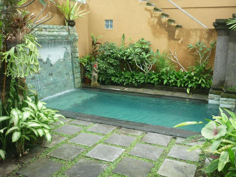 Villa Unique Ubud (Bali) Ngoại thất bức ảnh