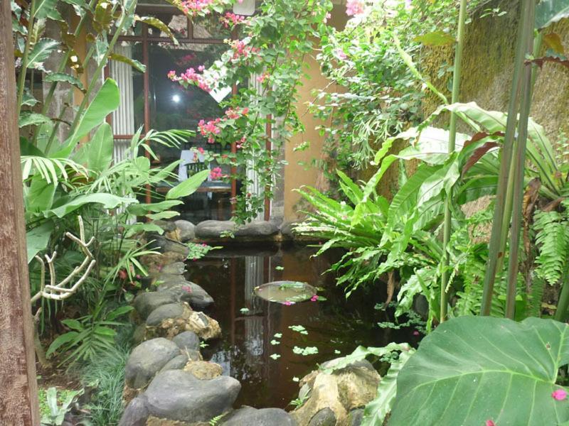 Villa Unique Ubud (Bali) Ngoại thất bức ảnh