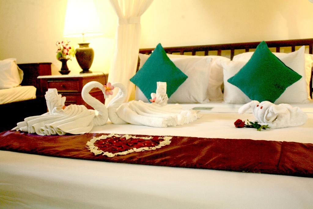 Villa Unique Ubud (Bali) Phòng bức ảnh