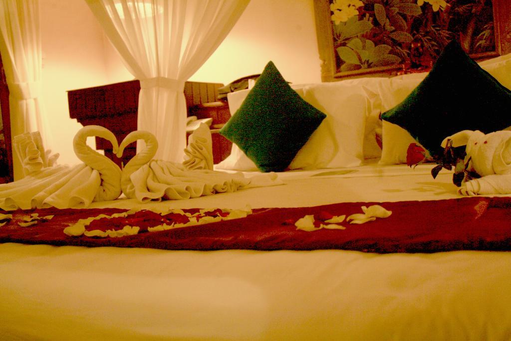 Villa Unique Ubud (Bali) Ngoại thất bức ảnh