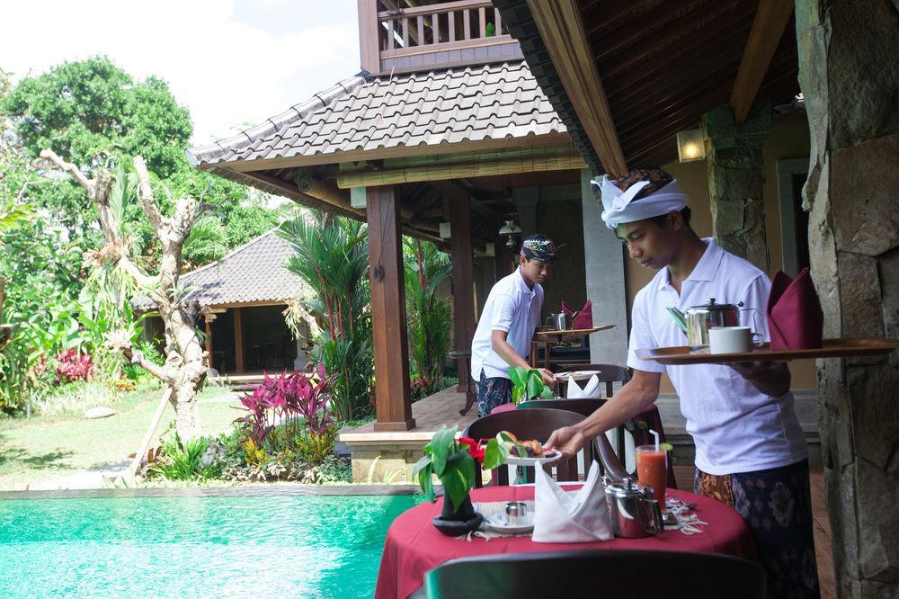 Villa Unique Ubud (Bali) Ngoại thất bức ảnh