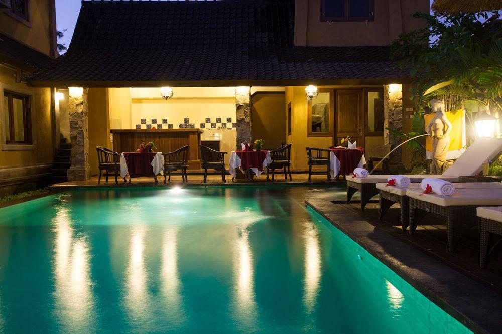 Villa Unique Ubud (Bali) Ngoại thất bức ảnh