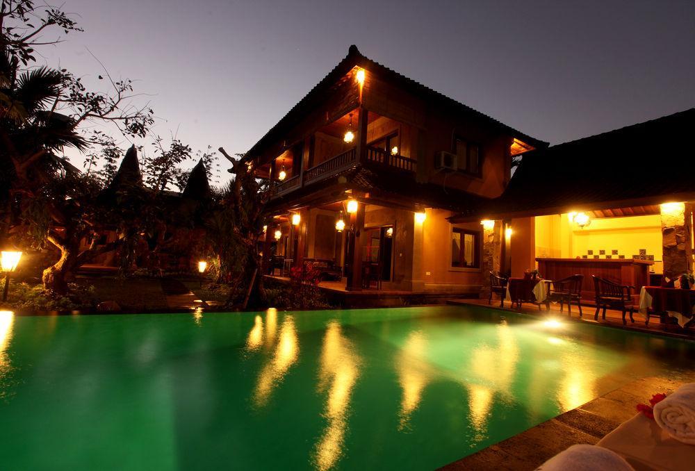 Villa Unique Ubud (Bali) Ngoại thất bức ảnh