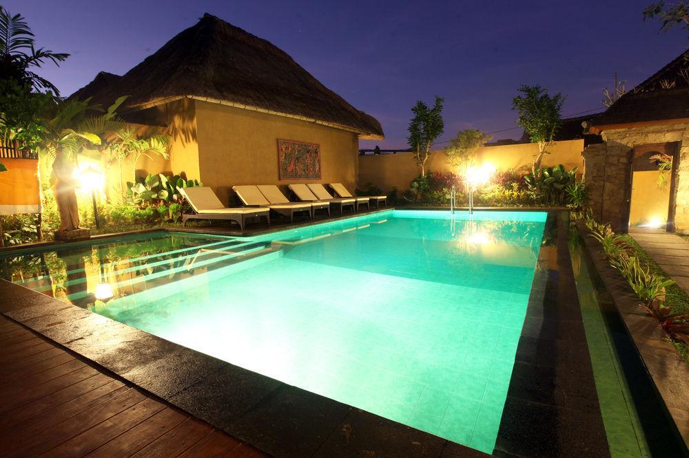 Villa Unique Ubud (Bali) Ngoại thất bức ảnh