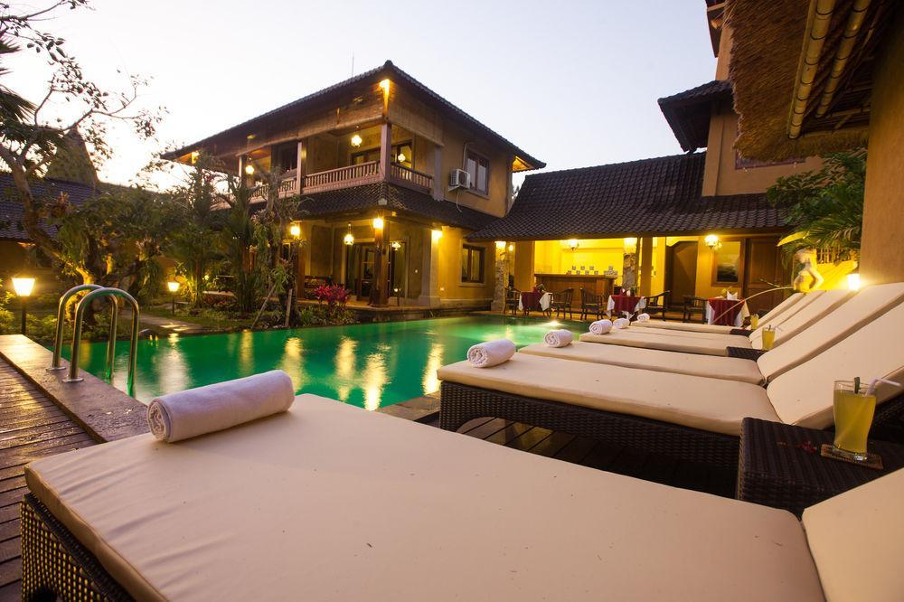 Villa Unique Ubud (Bali) Ngoại thất bức ảnh