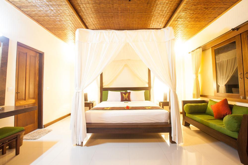 Villa Unique Ubud (Bali) Ngoại thất bức ảnh