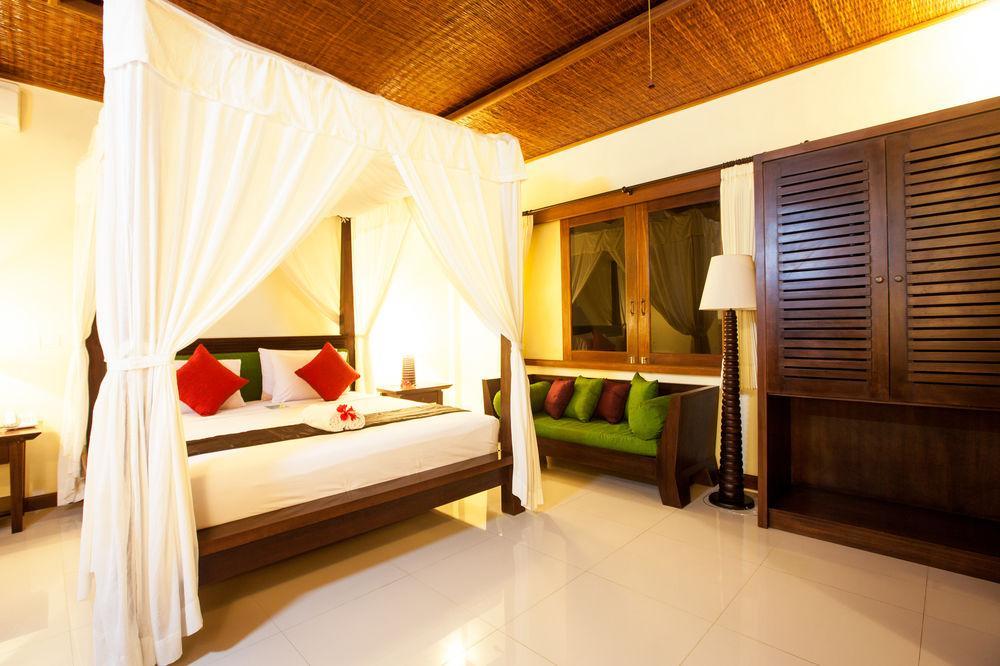 Villa Unique Ubud (Bali) Ngoại thất bức ảnh