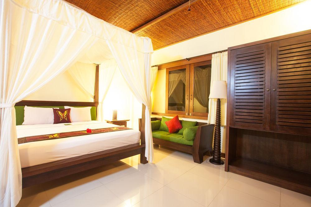 Villa Unique Ubud (Bali) Ngoại thất bức ảnh