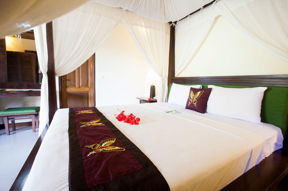 Villa Unique Ubud (Bali) Ngoại thất bức ảnh
