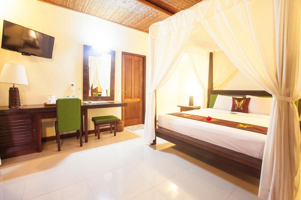 Villa Unique Ubud (Bali) Ngoại thất bức ảnh