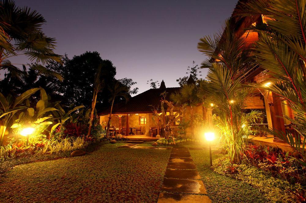 Villa Unique Ubud (Bali) Ngoại thất bức ảnh