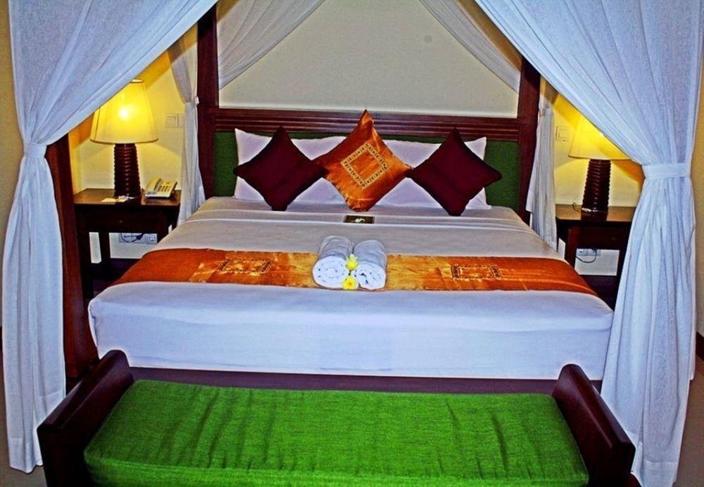 Villa Unique Ubud (Bali) Ngoại thất bức ảnh