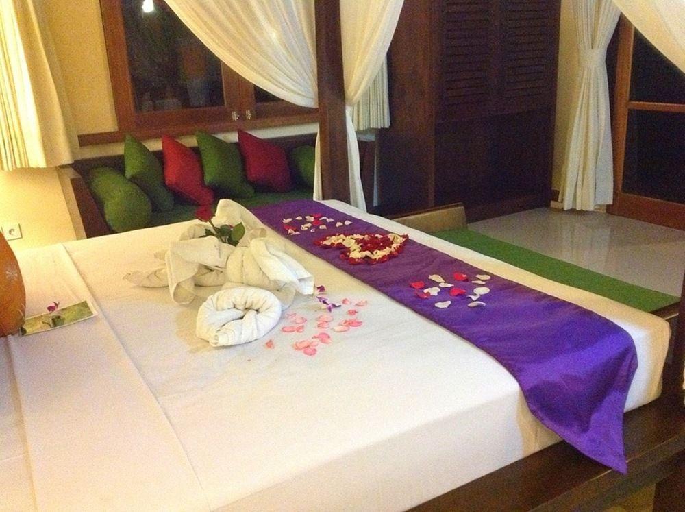 Villa Unique Ubud (Bali) Ngoại thất bức ảnh
