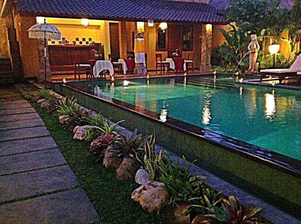 Villa Unique Ubud (Bali) Ngoại thất bức ảnh