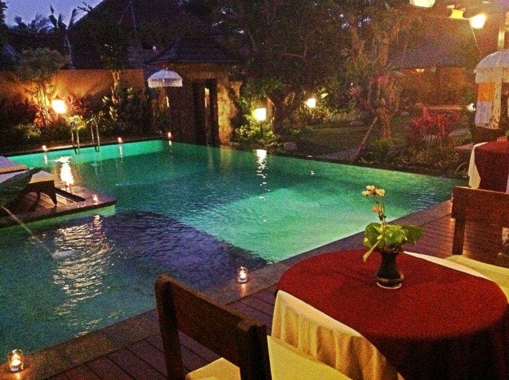 Villa Unique Ubud (Bali) Ngoại thất bức ảnh