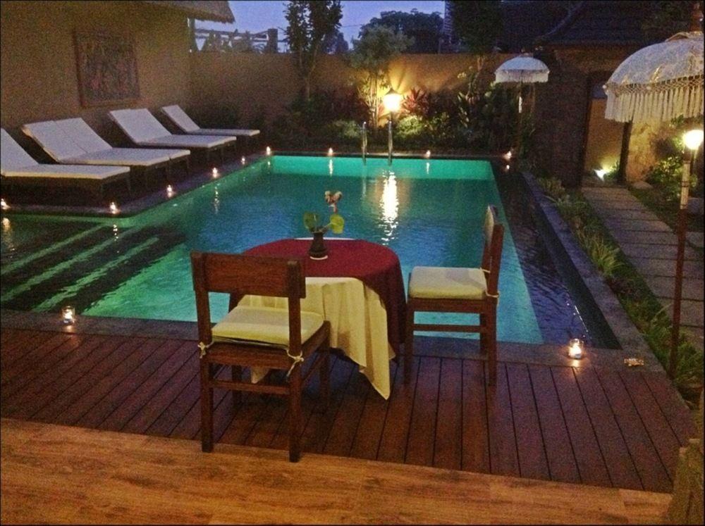 Villa Unique Ubud (Bali) Ngoại thất bức ảnh