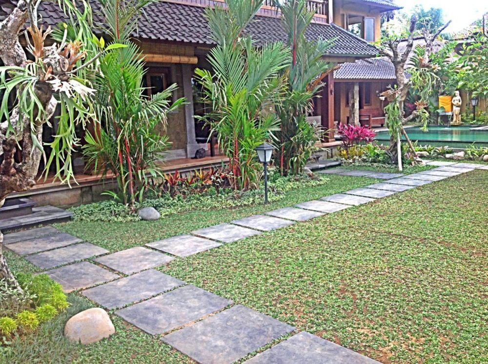 Villa Unique Ubud (Bali) Ngoại thất bức ảnh