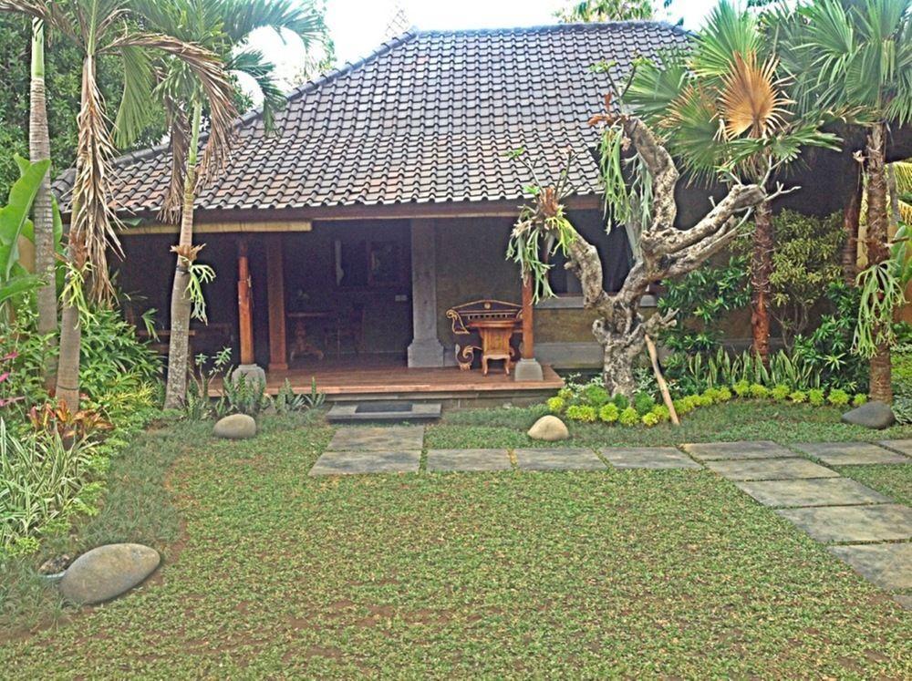 Villa Unique Ubud (Bali) Ngoại thất bức ảnh