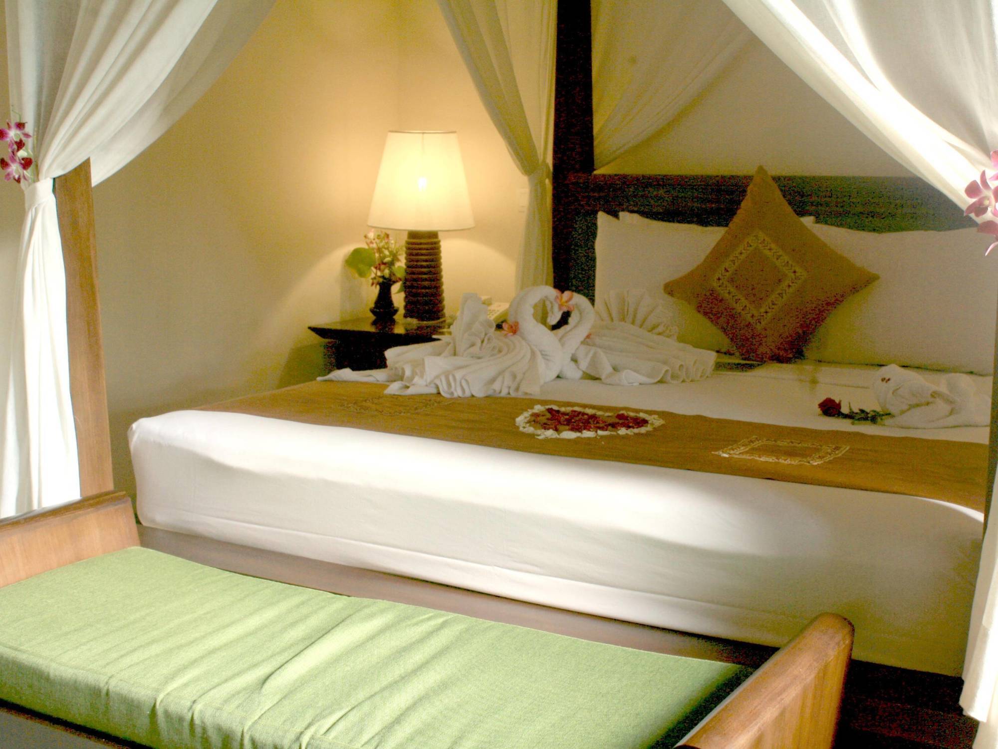 Villa Unique Ubud (Bali) Ngoại thất bức ảnh