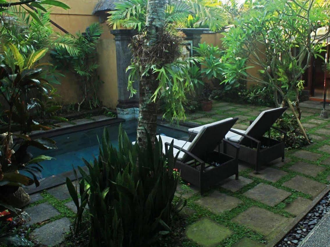 Villa Unique Ubud (Bali) Ngoại thất bức ảnh