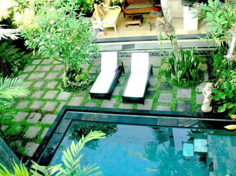 Villa Unique Ubud (Bali) Ngoại thất bức ảnh
